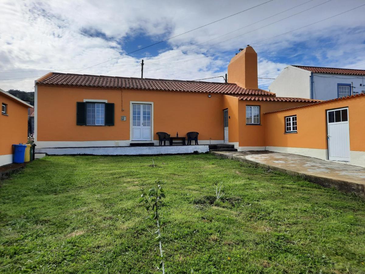 Villa Casa Da Tia Marina Lajes das Flores Exterior foto
